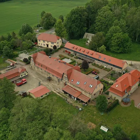 Rittergut Muenchen Hotel *