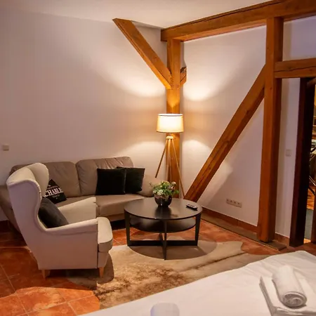 Rittergut Muenchen Hotel Bad Berka