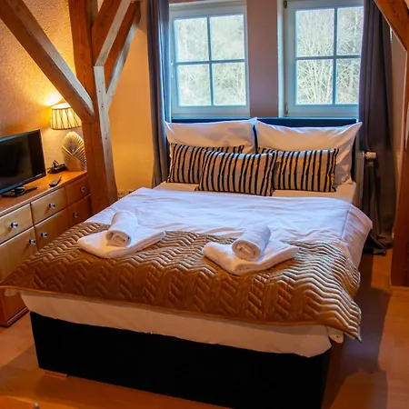 Hotel Sophienhof Bad Berka