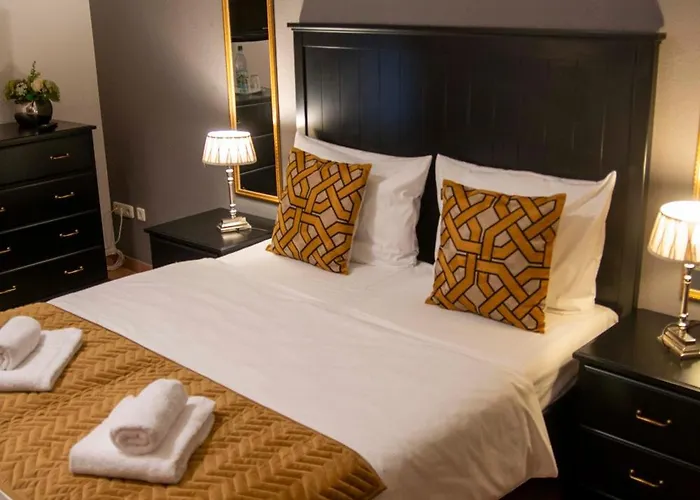 Rittergut Muenchen Hotel