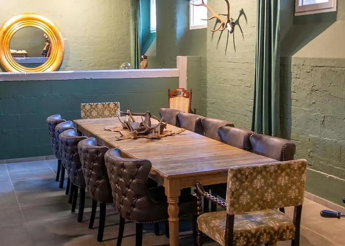 Rittergut Muenchen * Bad Berka