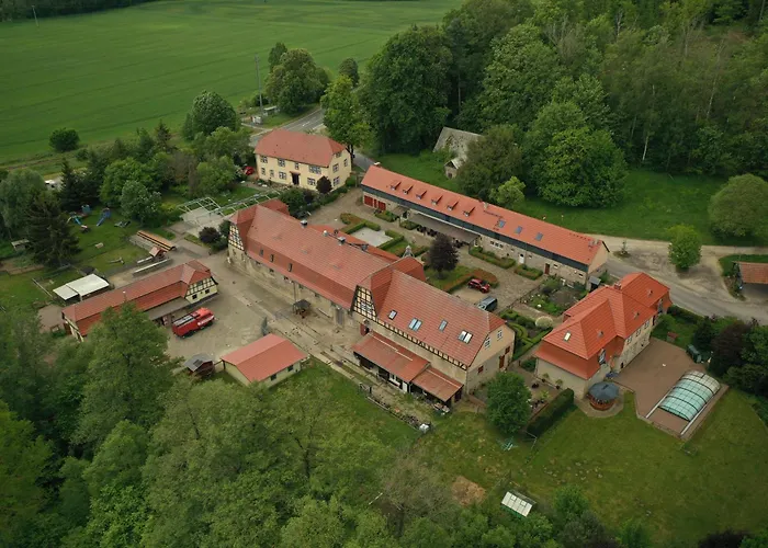 Rittergut Muenchen Hotel *