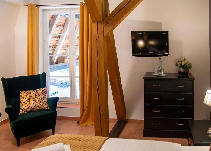 Rittergut Muenchen * Bad Berka