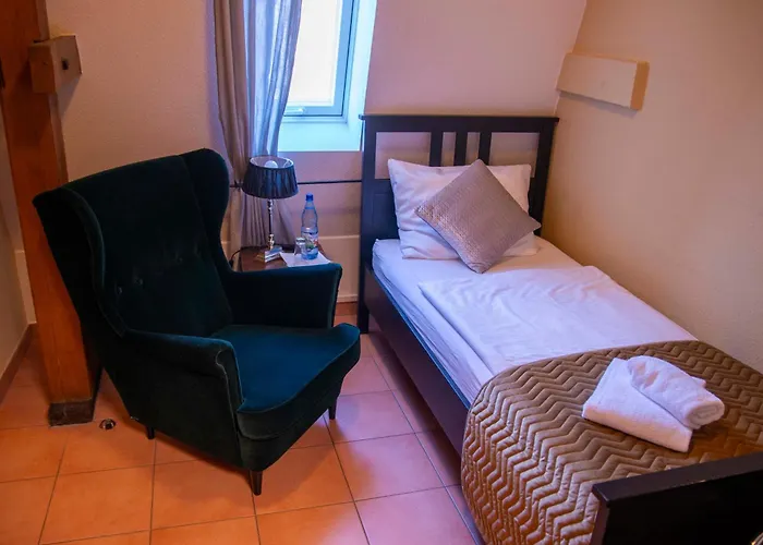 Hotel Rittergut Muenchen