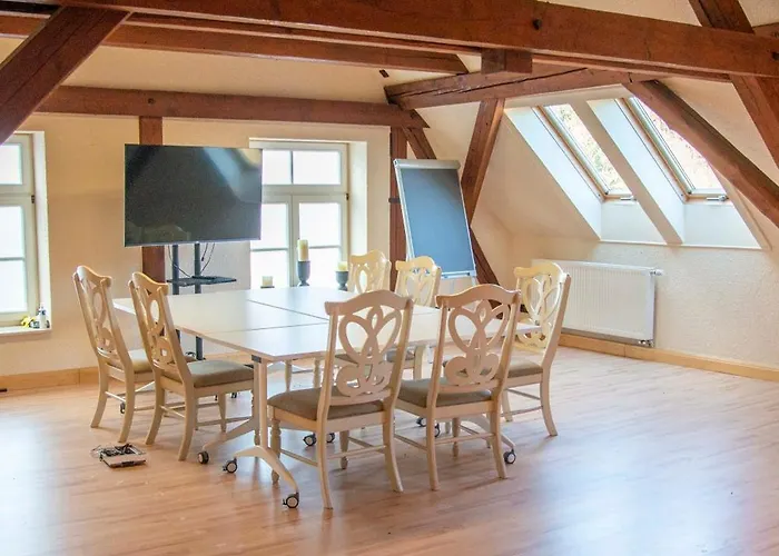 Rittergut Muenchen Hotel Bad Berka