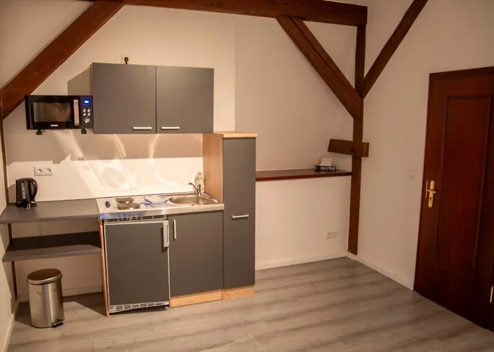 Hotel Rittergut Muenchen