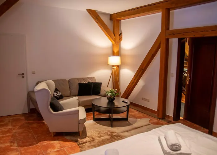 Rittergut Muenchen Hotel Bad Berka