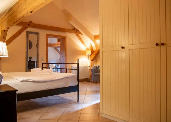 Rittergut Muenchen Hotel