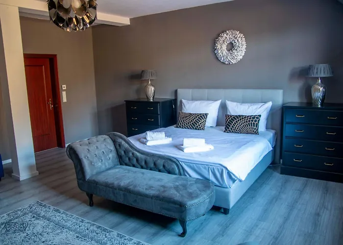 Hotel Rittergut Muenchen *