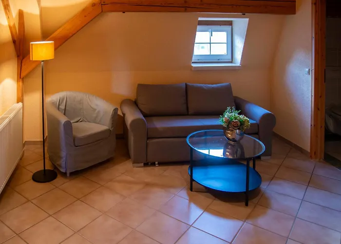 Hotel Rittergut Muenchen Bad Berka