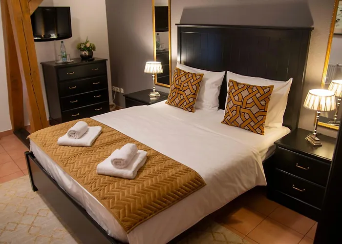 Rittergut Muenchen Hotel *