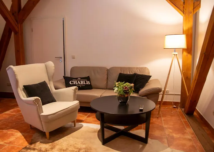 Rittergut Muenchen Hotel Bad Berka