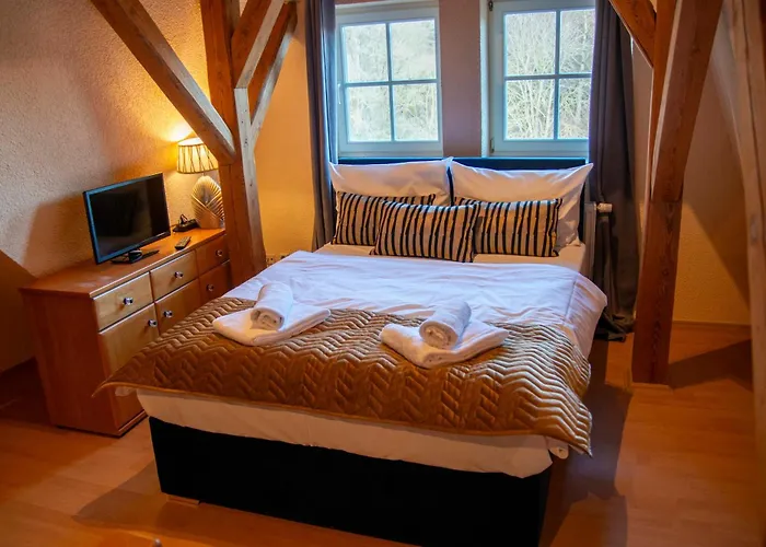 Hotel Rittergut Muenchen Bad Berka